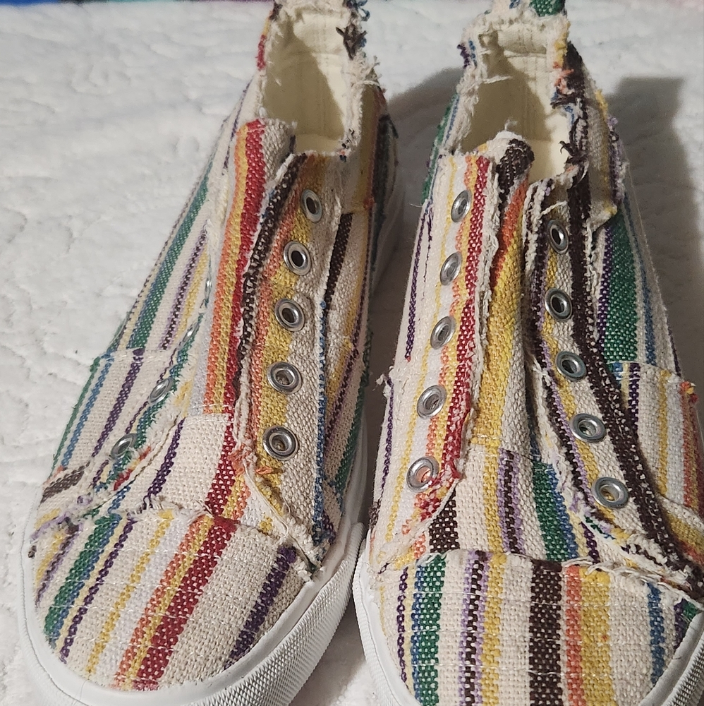 Corky Slip on 9